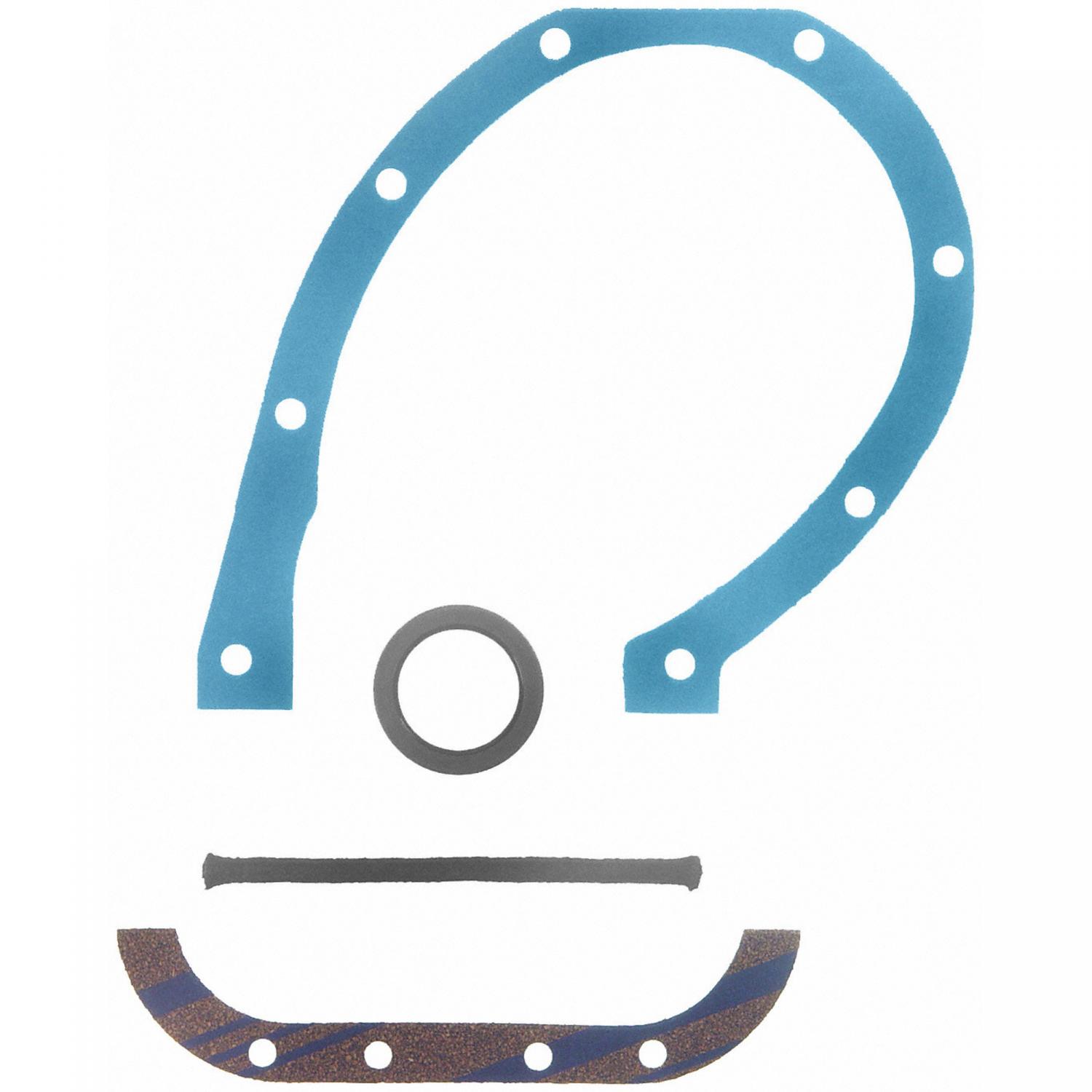 Fel-Pro TCS43511 Engine Timing Cover Gasket Set product image 1 of 1