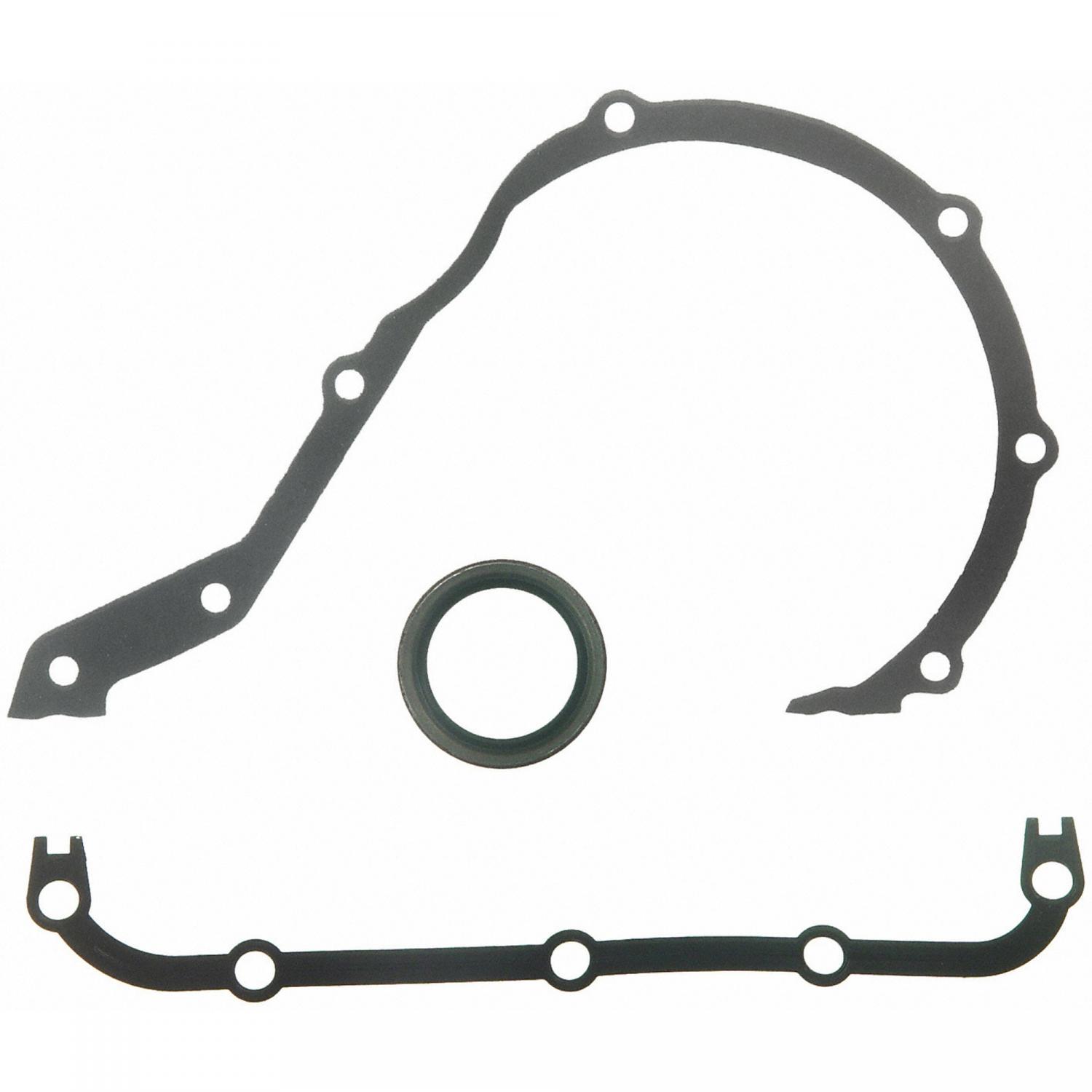 Fel-Pro TCS45044 - Engine Timing Cover Gasket Set Fel-Pro TCS45044 Engine Timing Cover Gasket Set product image 1 of 1