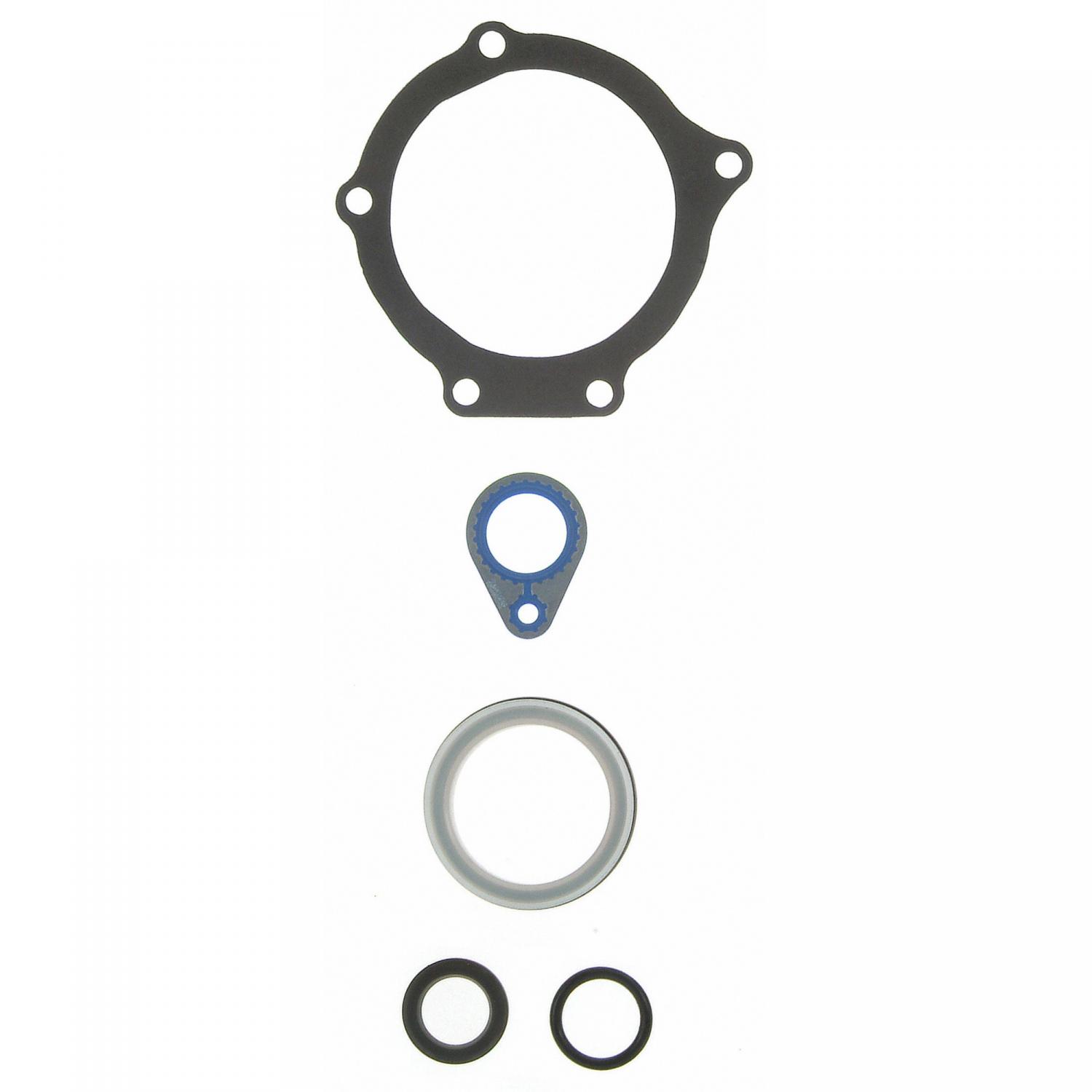 Fel-Pro TCS45052 - Engine Timing Cover Gasket Set Fel-Pro TCS45052 Engine Timing Cover Gasket Set product image 1 of 1