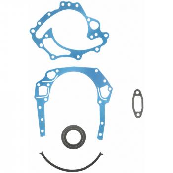 1980 Ford E-250 Econoline Club Wagon Engine Timing Cover Gasket Set Fel-Pro TCS45061 image 1 of 1
