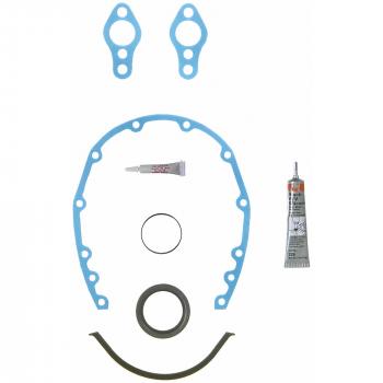 1974 GMC C25/C2500 Pickup Engine Timing Cover Gasket Set Fel-Pro TCS45165 image 1 of 1