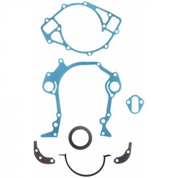 1985 Ford L800 Engine Timing Cover Gasket Set Fel-Pro TCS45222 image 1 of 1