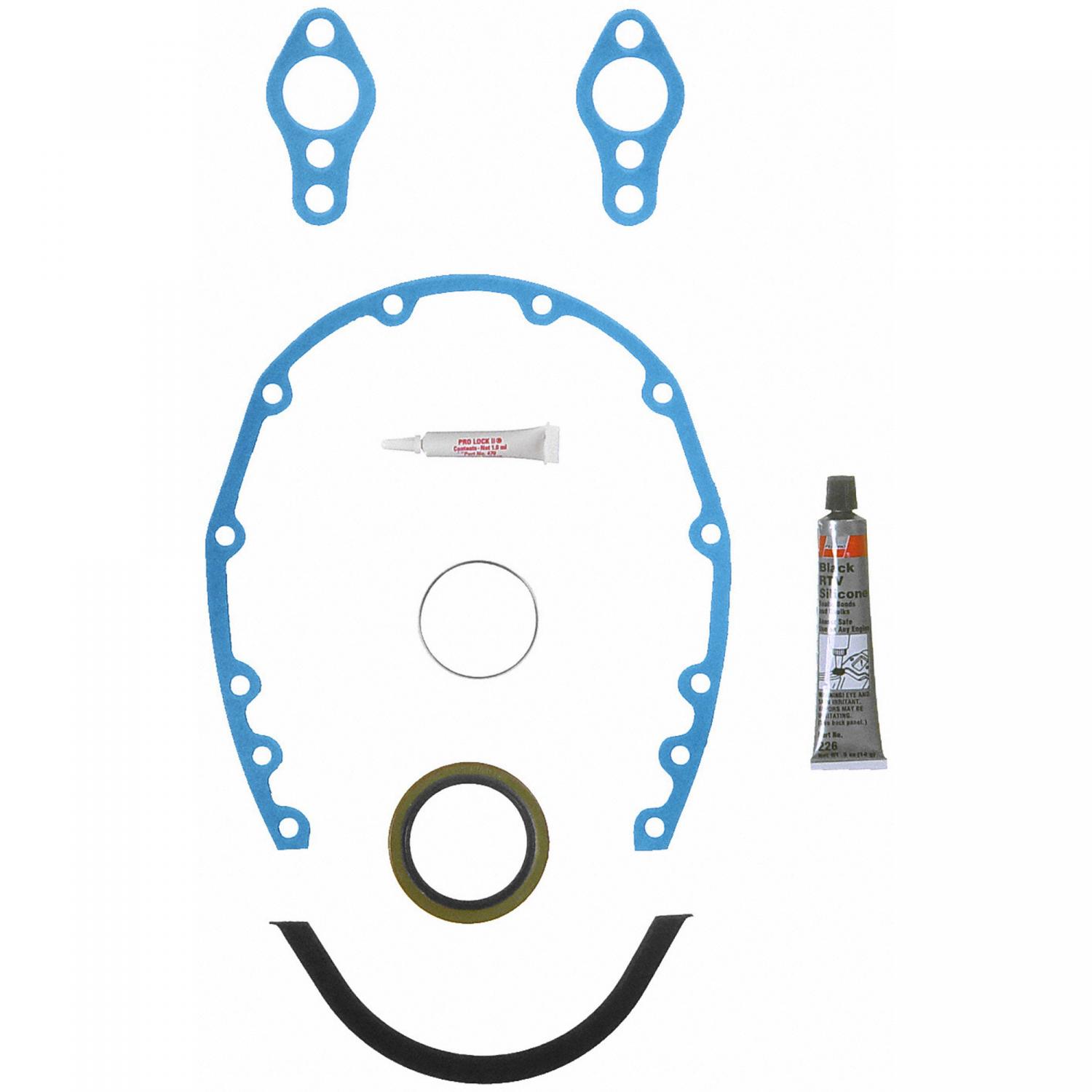Fel-Pro TCS45265 Engine Timing Cover Gasket Set product image 1 of 1