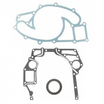 1981 International 1824 Engine Timing Cover Gasket Set Fel-Pro TCS45436 image 1 of 1