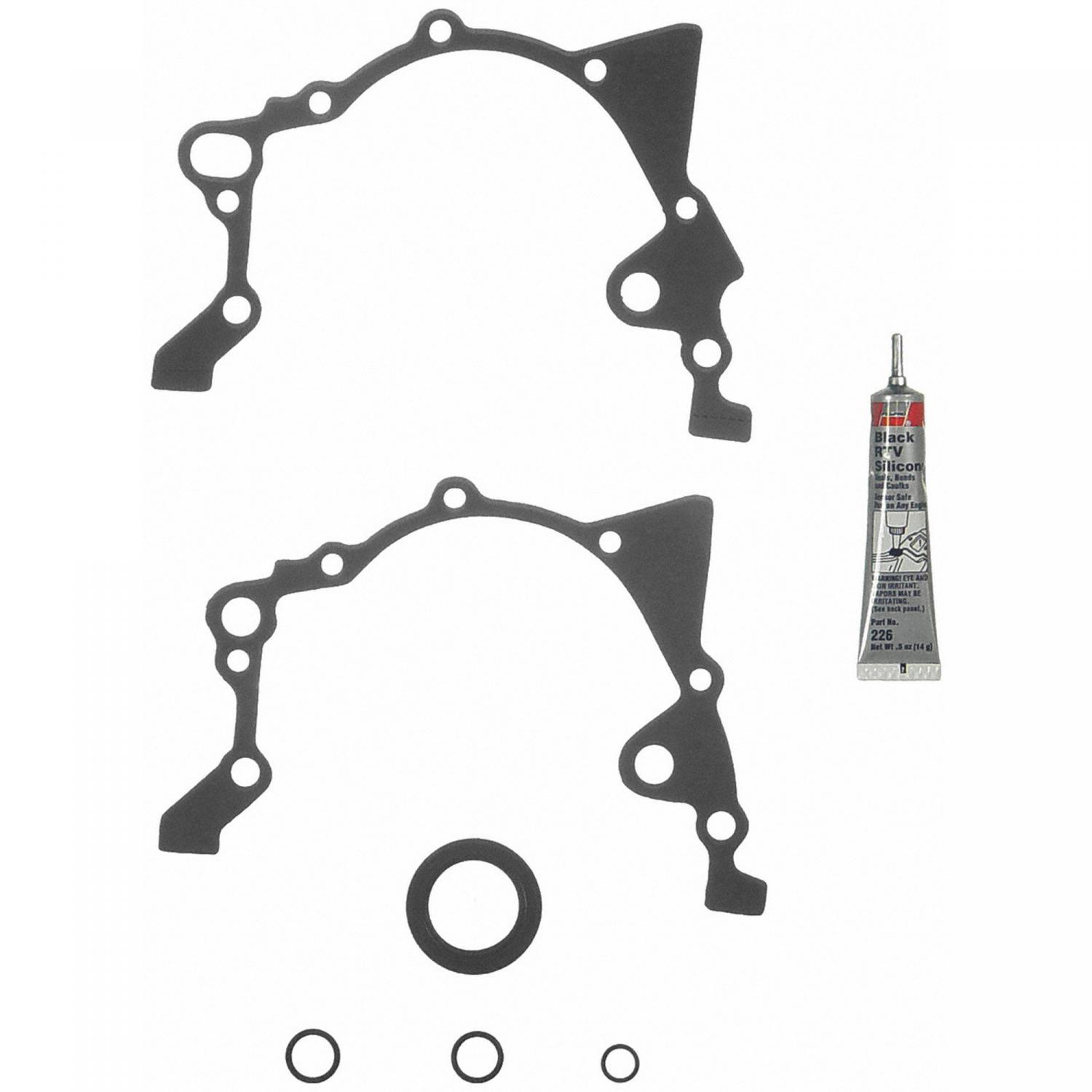 Fel-Pro TCS45461 - Engine Crankshaft Seal Kit Fel-Pro TCS45461 Engine Crankshaft Seal Kit product image 1 of 1