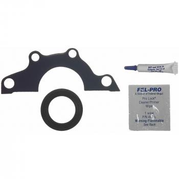 1984 Chrysler E Class Engine Crankshaft Seal Kit Front Fel-Pro TCS45495 image 1 of 1