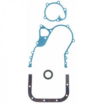 1982 Toyota Corolla Engine Timing Cover Gasket Set Fel-Pro TCS45503 image 1 of 1