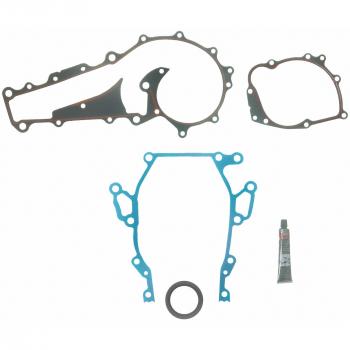 1986 Cadillac Fleetwood Engine Timing Cover Gasket Set Fel-Pro TCS455221 image 1 of 1