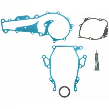 1991 Cadillac Seville Engine Timing Cover Gasket Set