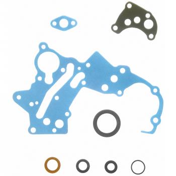 1990 Mitsubishi Van Engine Crankshaft Seal Kit Front Fel-Pro TCS455651 image 1 of 1