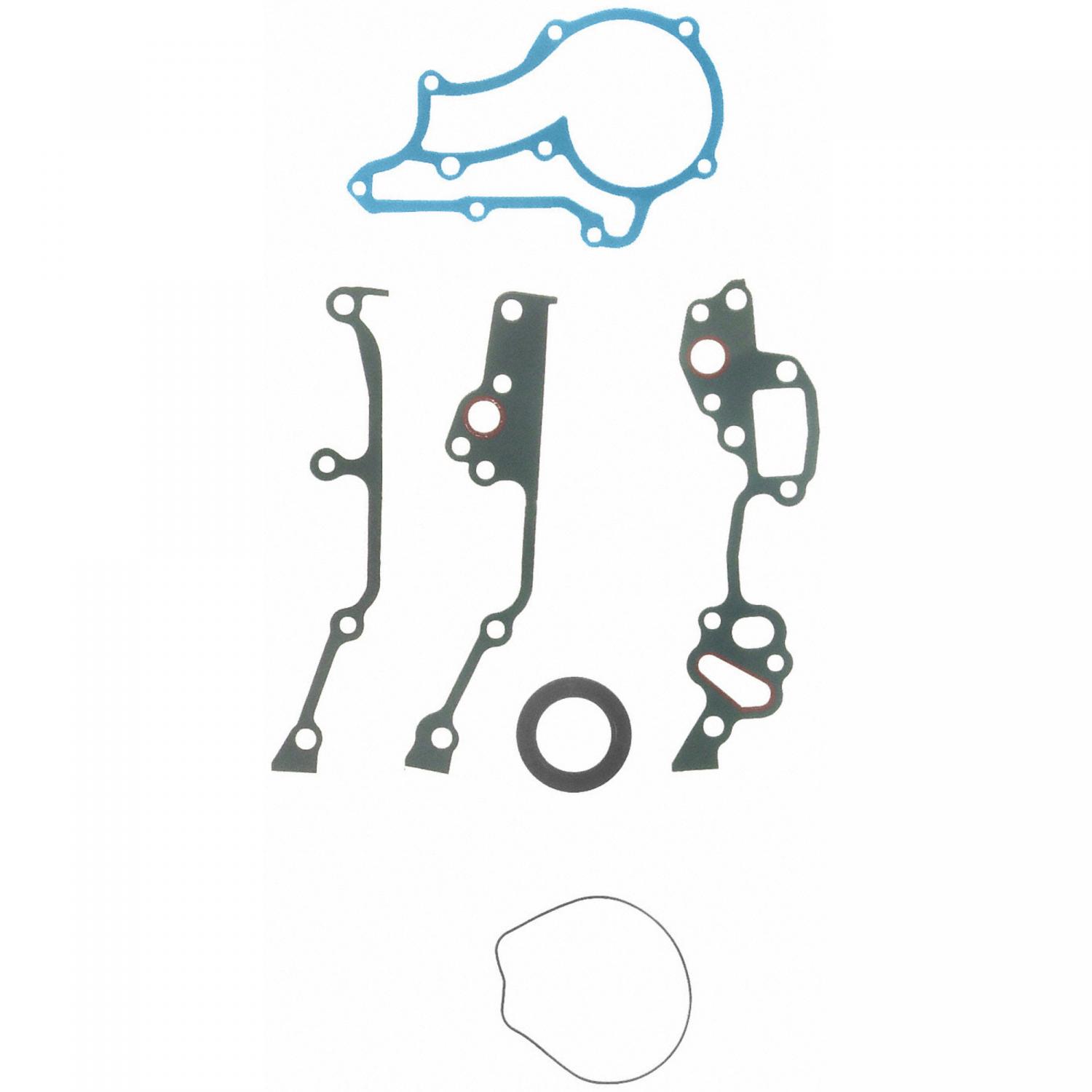 Fel-Pro TCS45568 Engine Timing Cover Gasket Set product image 1 of 1