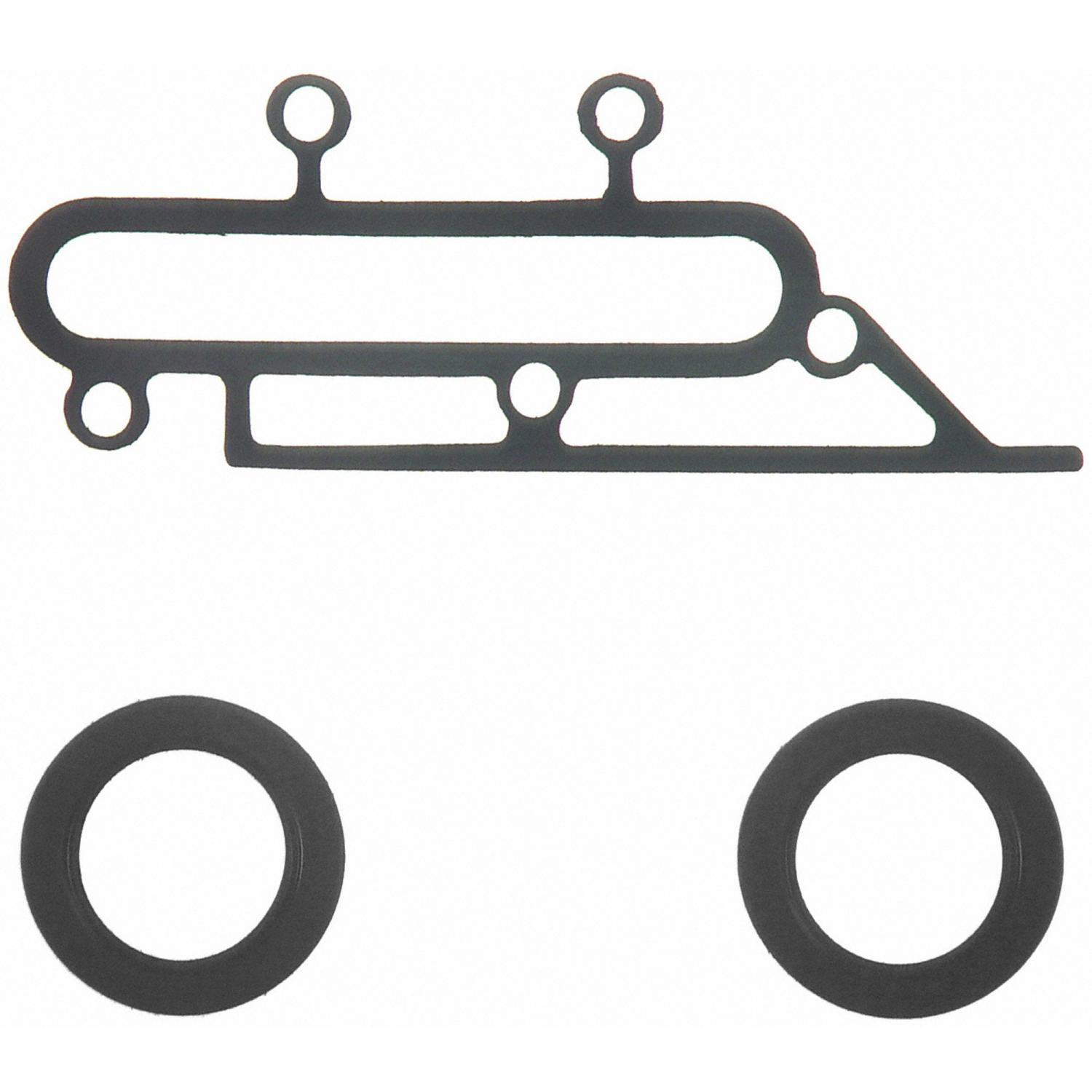 Fel-Pro TCS455701 - Engine Camshaft Seal Fel-Pro TCS455701 Engine Camshaft Seal product image 1 of 1