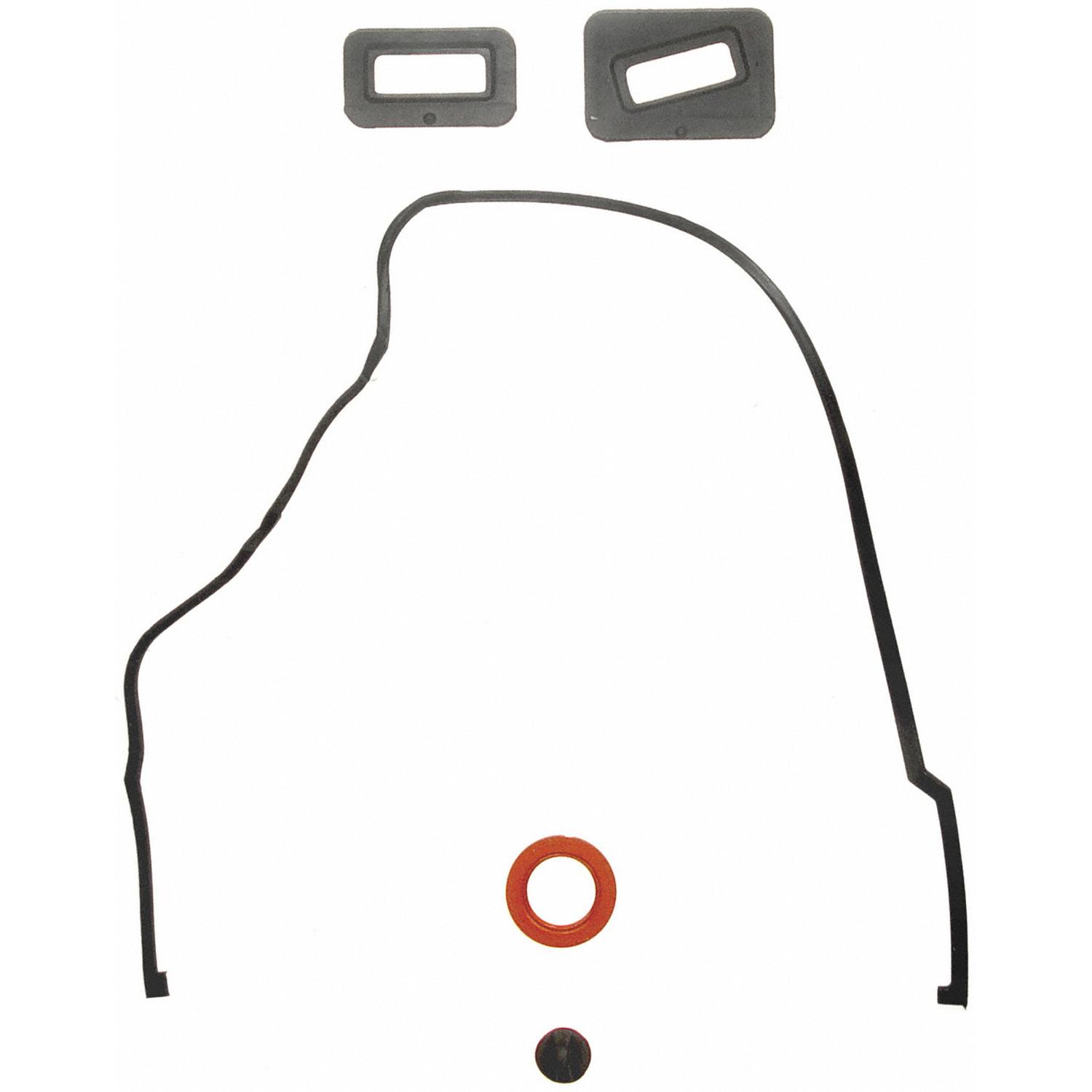 Fel-Pro TCS456201 - Engine Camshaft Seal Fel-Pro TCS456201 Engine Camshaft Seal product image 1 of 1