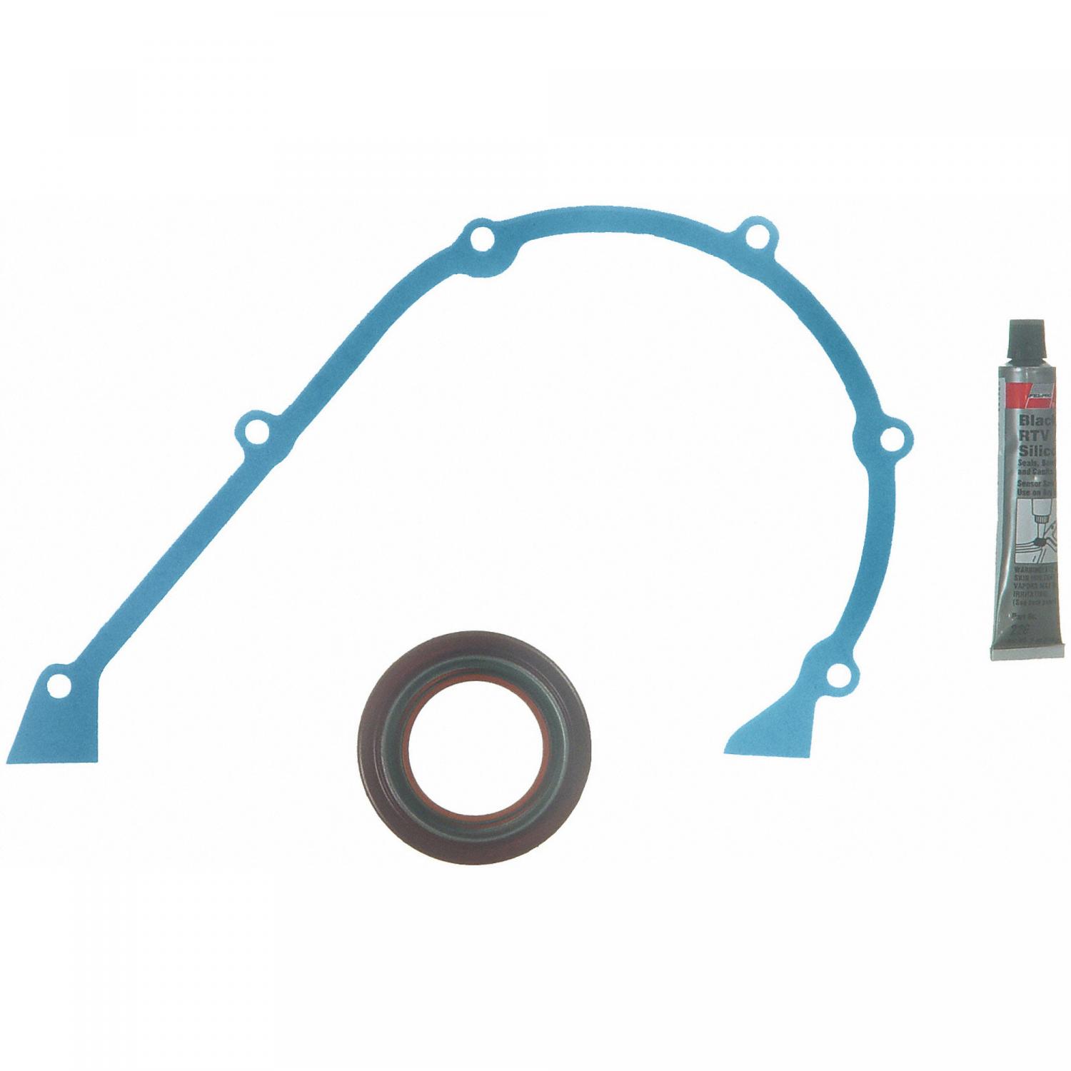 Fel-Pro TCS45626 - Engine Timing Cover Gasket Set Fel-Pro TCS45626 Engine Timing Cover Gasket Set product image 1 of 1