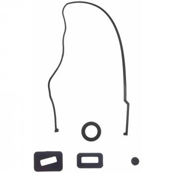 1987 Honda Prelude Engine Crankshaft Seal Kit Front Fel-Pro TCS456391 image 1 of 1