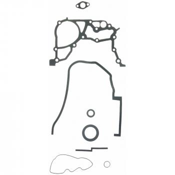 1987 Toyota Celica Engine Crankshaft Seal Kit Front Fel-Pro TCS45734 image 1 of 1