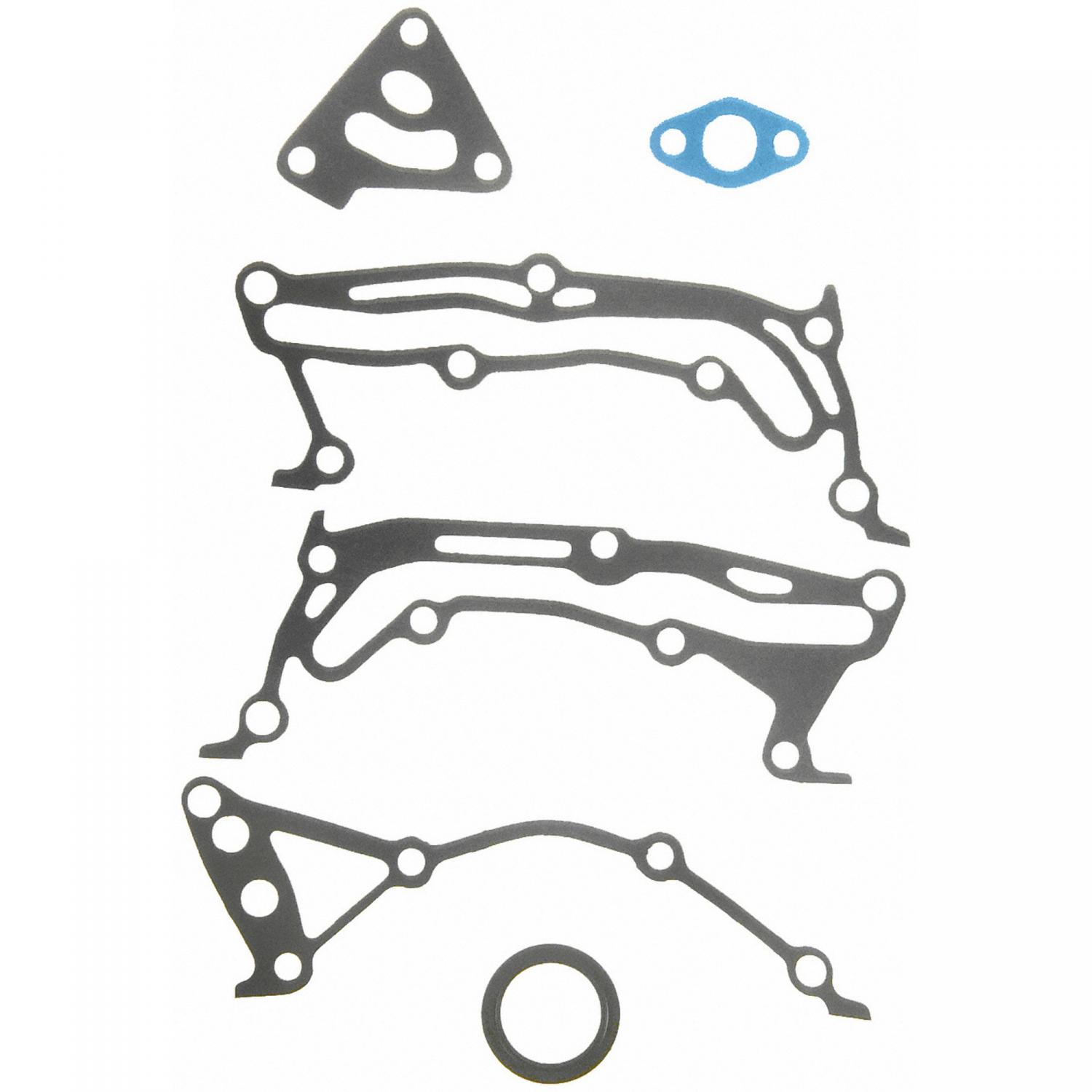 Fel-Pro TCS45750 - Engine Crankshaft Seal Kit Fel-Pro TCS45750 Engine Crankshaft Seal Kit product image 1 of 1