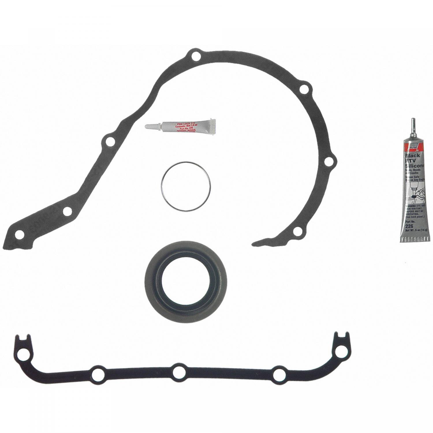 Fel-Pro TCS45830 Engine Timing Cover Gasket Set product image 1 of 1