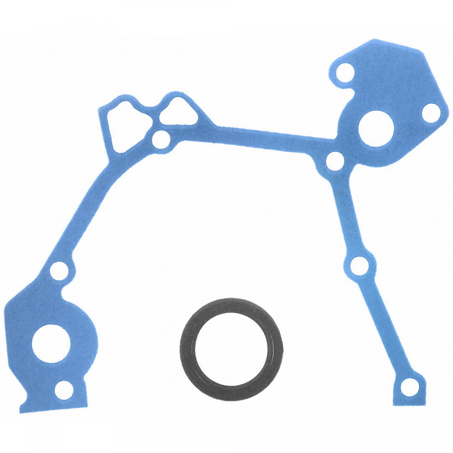 Fel-Pro TCS45853 - Engine Crankshaft Seal Kit Fel-Pro TCS45853 Engine Crankshaft Seal Kit product image 1 of 1