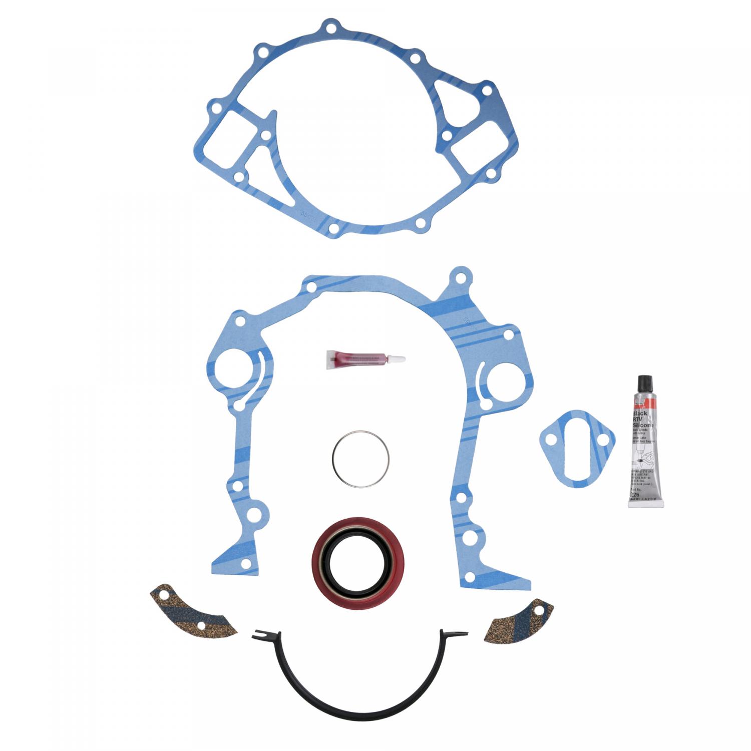 Fel-Pro TCS45881 - Engine Timing Cover Gasket Set Fel-Pro TCS45881 Engine Timing Cover Gasket Set product image 1 of 1