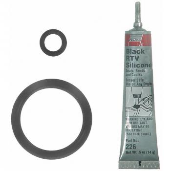1990 Nissan Axxess Engine Timing Cover Gasket Set Fel-Pro TCS458871 image 1 of 1