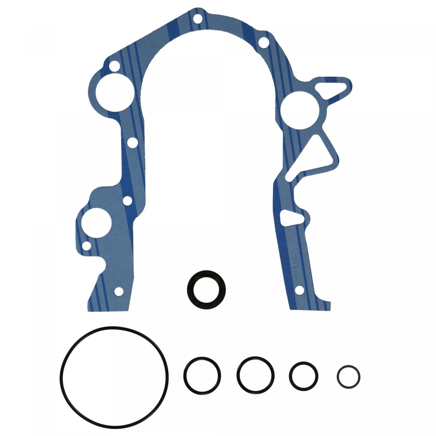 Fel-Pro TCS458931 - Engine Timing Cover Gasket Set Fel-Pro TCS458931 Engine Timing Cover Gasket Set product image 1 of 1