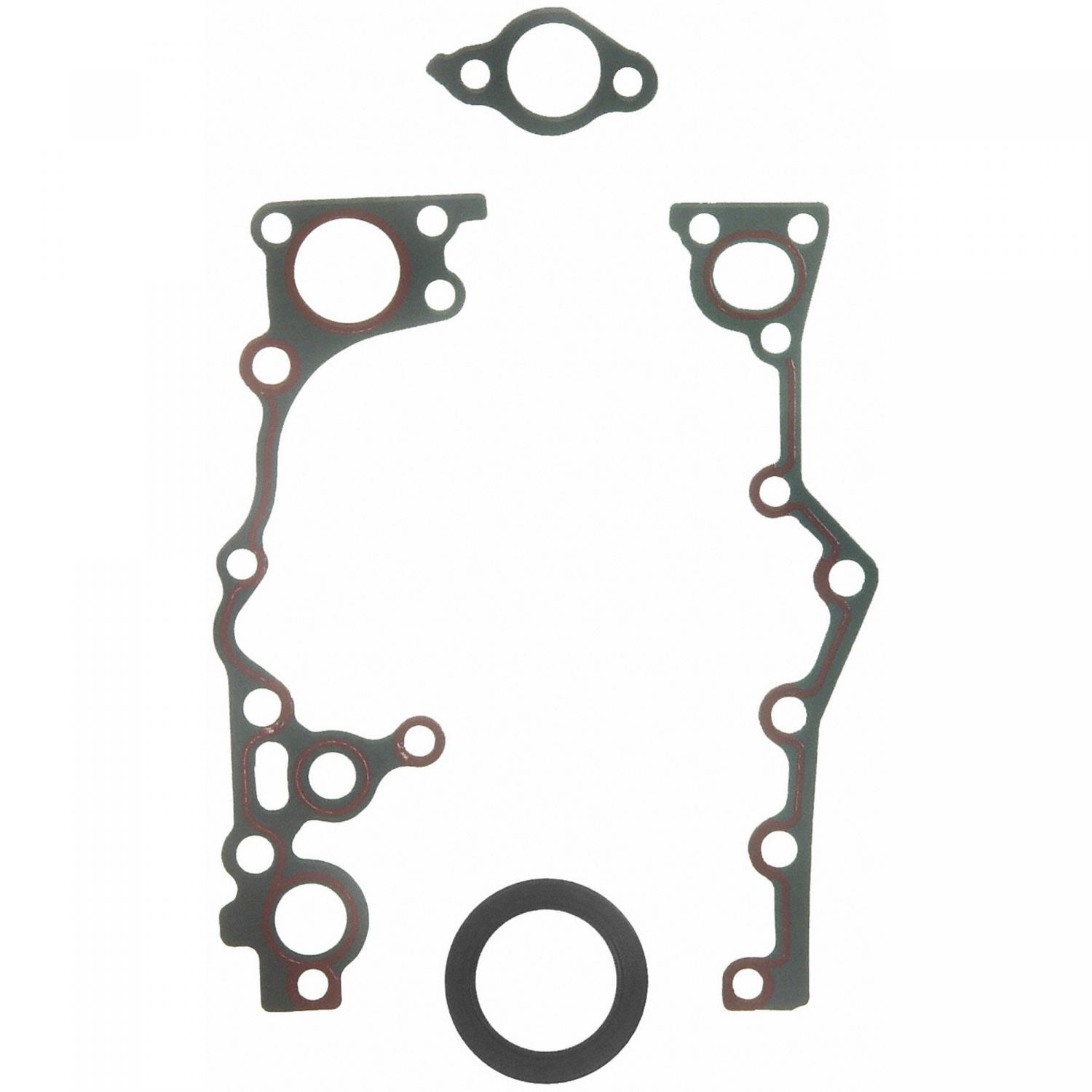 Fel-Pro TCS45897 - Engine Timing Cover Gasket Set Fel-Pro TCS45897 Engine Timing Cover Gasket Set product image 1 of 1