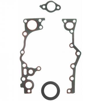 2004 Toyota Tacoma Engine Timing Cover Gasket Set Fel-Pro TCS45897 image 1 of 1