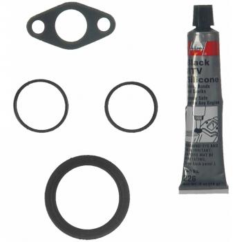 1995 Acura Integra Engine Crankshaft Seal Kit Front Fel-Pro TCS45904 image 1 of 1