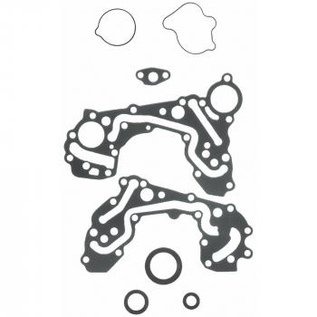 1992 Mitsubishi Eclipse Engine Crankshaft Seal Kit Front Fel-Pro TCS45910 image 1 of 1