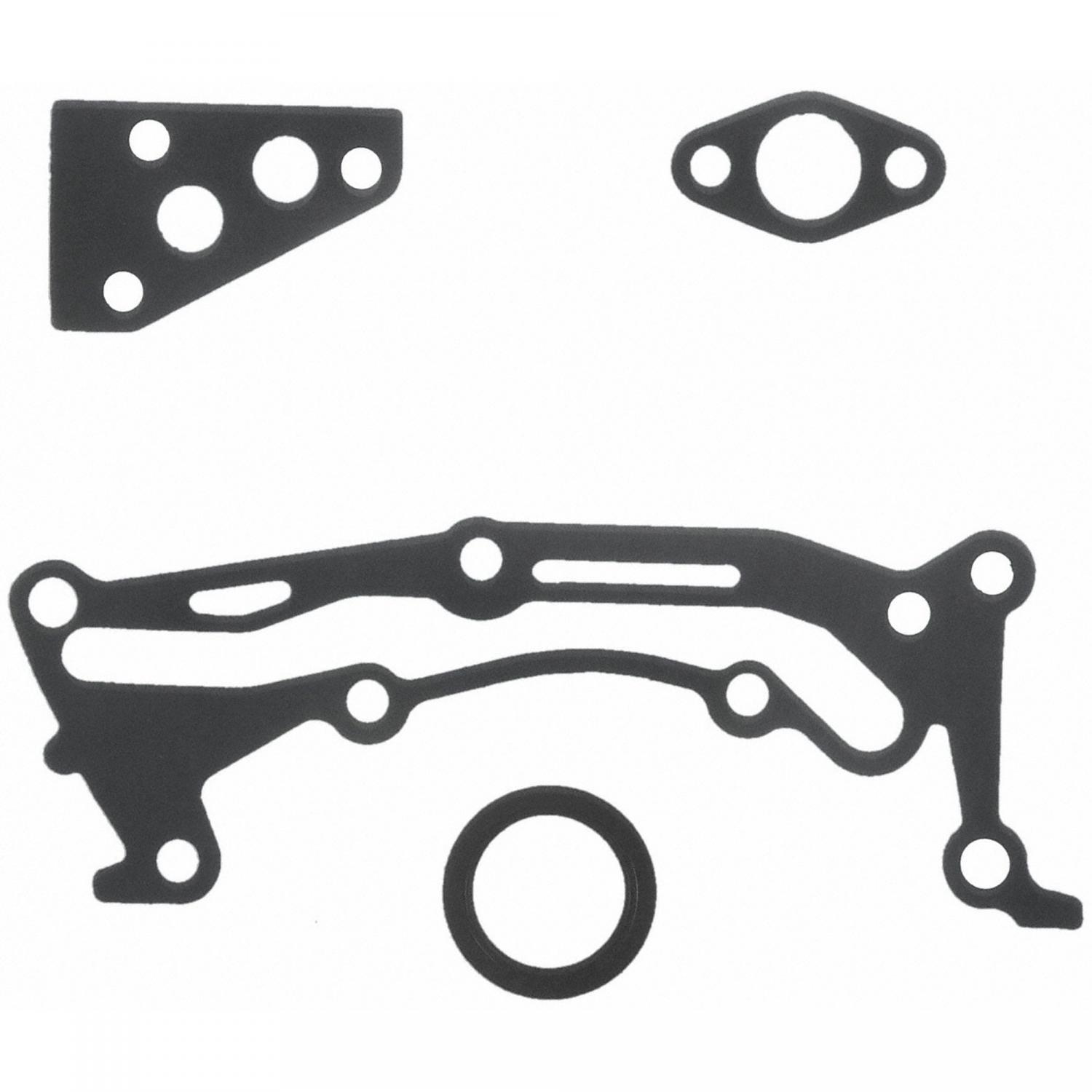 Fel-Pro TCS45911 - Engine Crankshaft Seal Kit Fel-Pro TCS45911 Engine Crankshaft Seal Kit product image 1 of 1