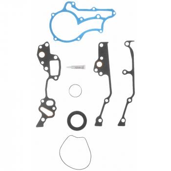 1982 Toyota Corona Engine Timing Cover Gasket Set Fel-Pro TCS45933 image 1 of 1