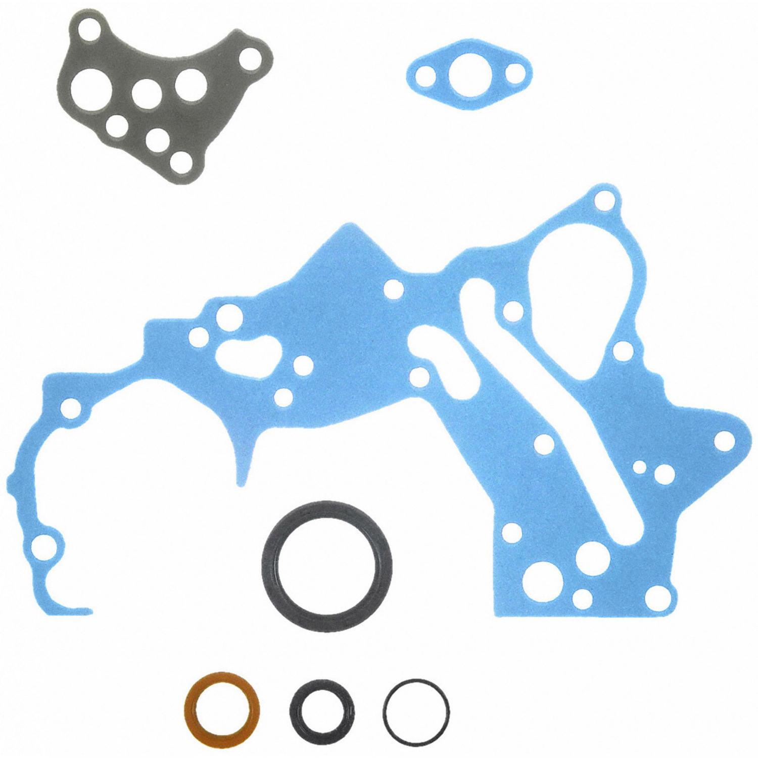 Fel-Pro TCS45941 - Engine Crankshaft Seal Kit Fel-Pro TCS45941 Engine Crankshaft Seal Kit product image 1 of 1