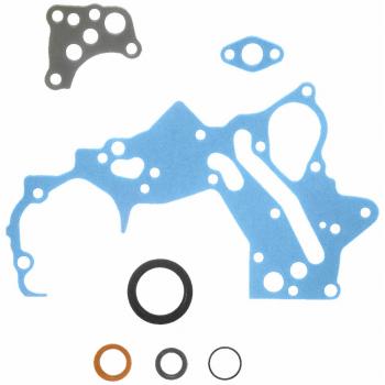 1994 Mitsubishi Mighty Max Engine Crankshaft Seal Kit Front Fel-Pro TCS45946 image 1 of 1
