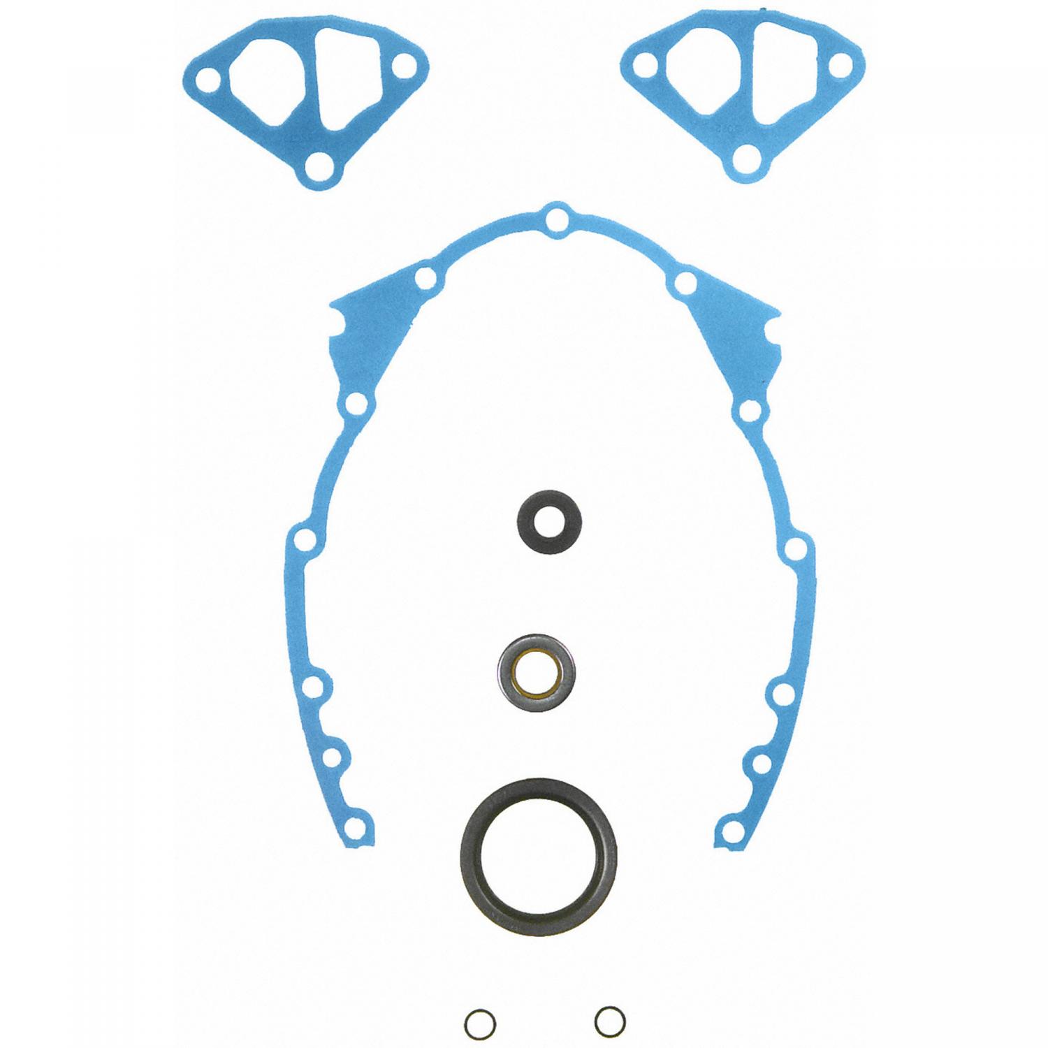Fel-Pro TCS45953 - Engine Timing Cover Gasket Set Fel-Pro TCS45953 Engine Timing Cover Gasket Set product image 1 of 1