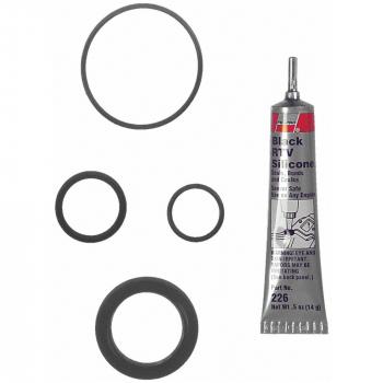 2001 Acura RL Engine Crankshaft Seal Kit Front Fel-Pro TCS45959 image 1 of 1