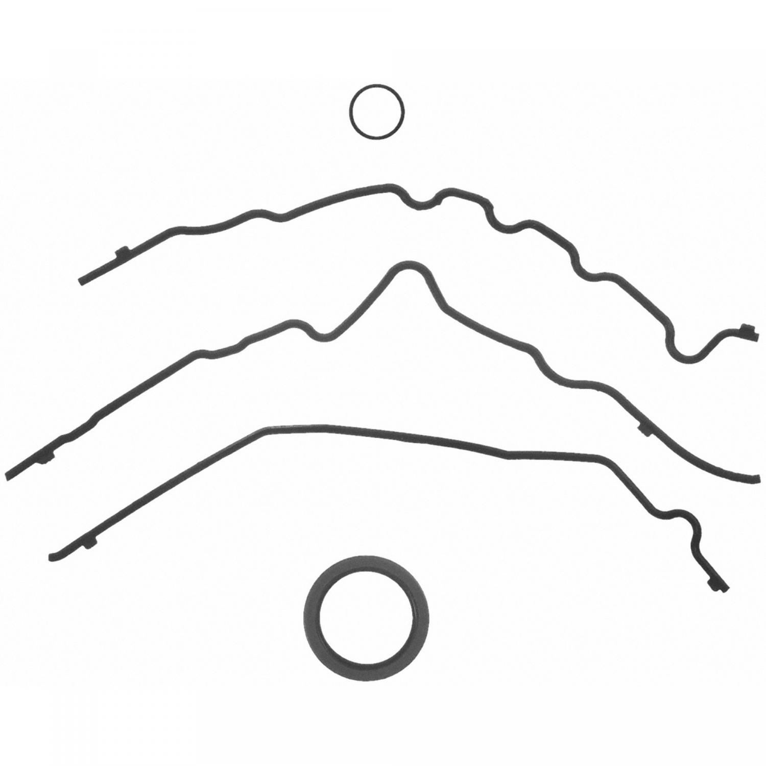 Fel-Pro TCS45967 - Engine Timing Cover Gasket Set Fel-Pro TCS45967 Engine Timing Cover Gasket Set product image 1 of 1