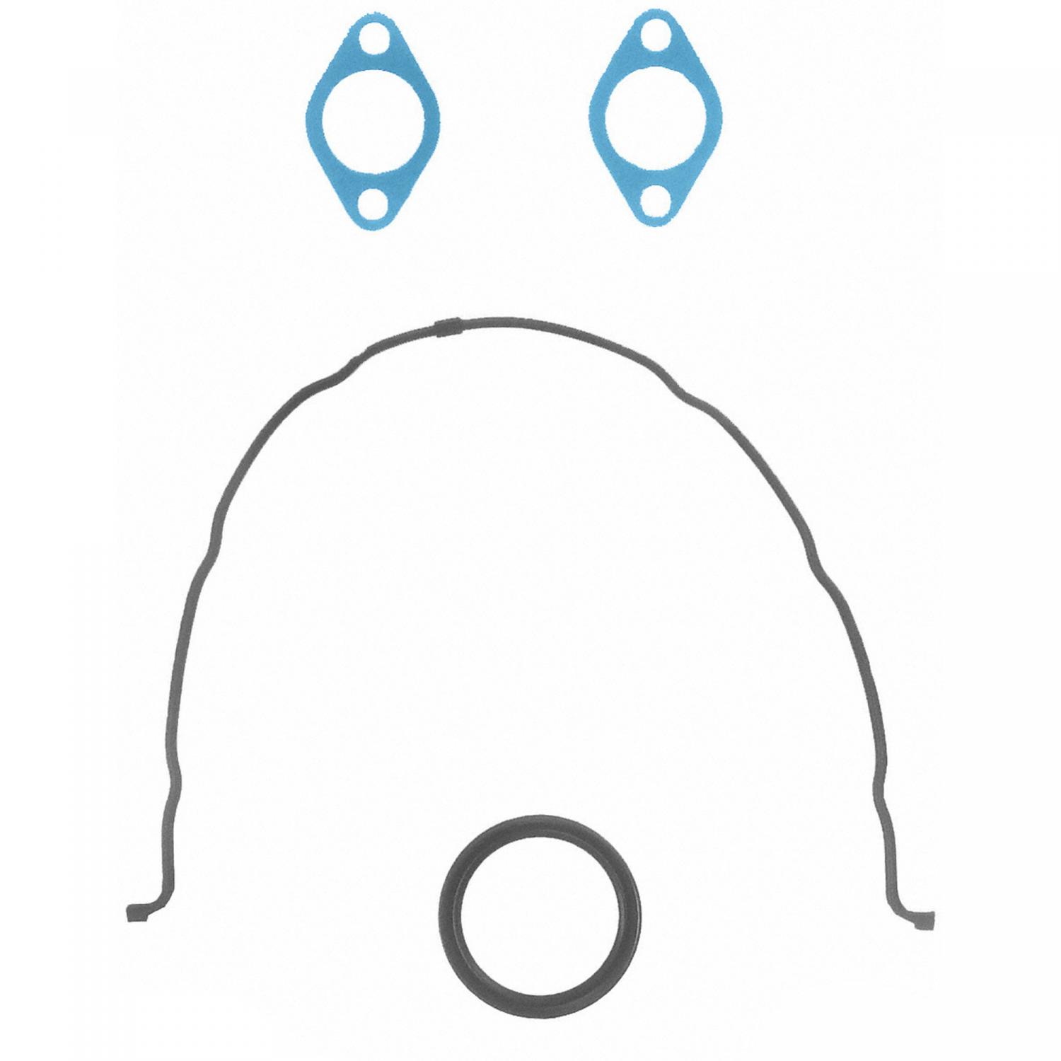 Fel-Pro TCS45969 - Engine Timing Cover Gasket Set Fel-Pro TCS45969 Engine Timing Cover Gasket Set product image 1 of 1