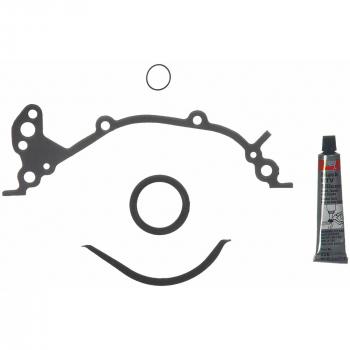 1998 Nissan Quest Engine Crankshaft Seal Kit Front Fel-Pro TCS45975 image 1 of 1