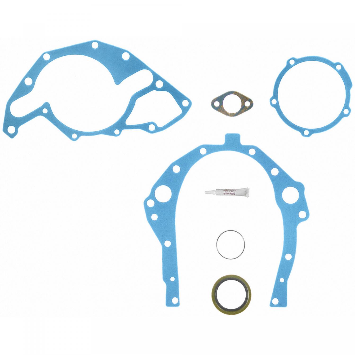 Fel-Pro TCS45976 Engine Timing Cover Gasket Set product image 1 of 1