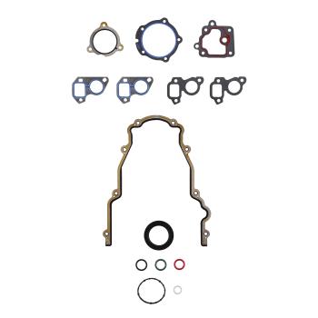 2010 Hummer H3T Engine Timing Cover Gasket Set Fel-Pro TCS459931 image 1 of 1