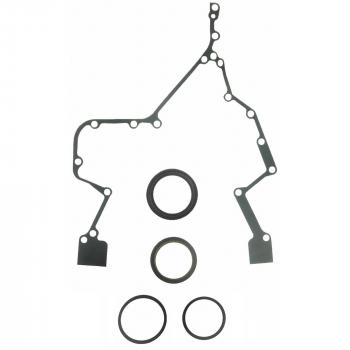 2002 Dodge Ram 3500 Engine Timing Cover Gasket Set Fel-Pro TCS45994 image 1 of 1