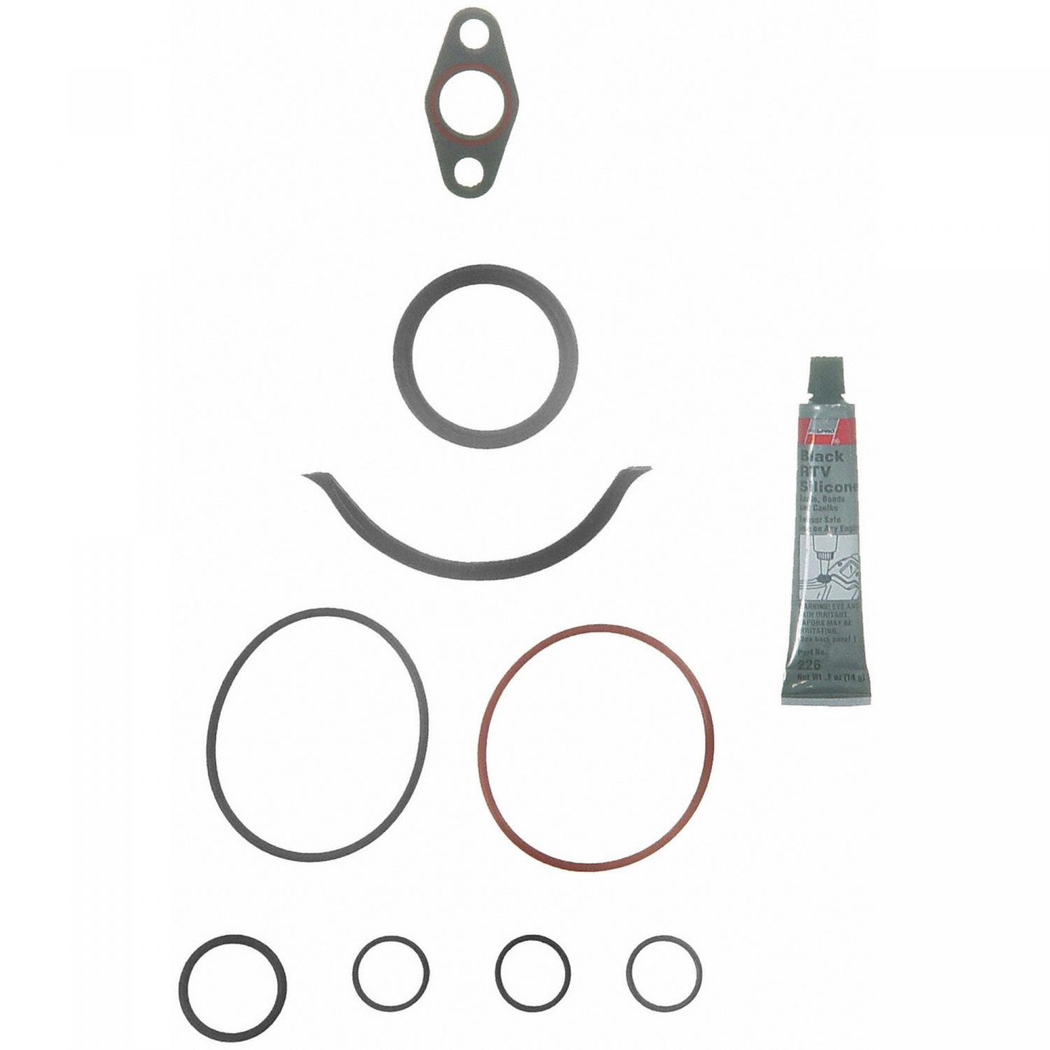 Fel-Pro TCS45997 - Engine Timing Cover Gasket Set Fel-Pro TCS45997 Engine Timing Cover Gasket Set product image 1 of 1