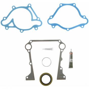 1998 Dodge B2500 Engine Timing Cover Gasket Set Fel-Pro TCS45999 image 1 of 1