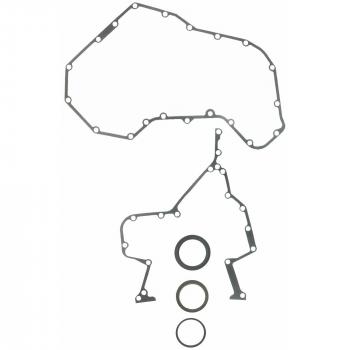 1996 Dodge Ram 2500 Engine Timing Cover Gasket Set Fel-Pro TCS46001 image 1 of 1