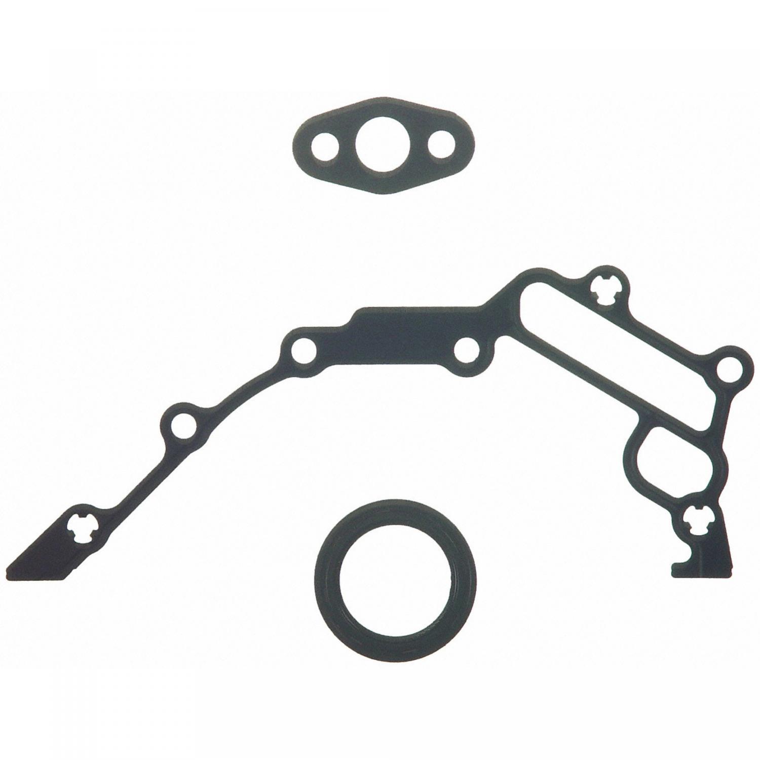 Fel-Pro TCS46003 - Engine Crankshaft Seal Kit Fel-Pro TCS46003 Engine Crankshaft Seal Kit product image 1 of 1