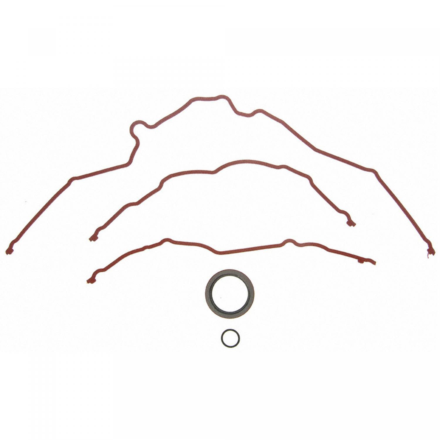Fel-Pro TCS460101 - Engine Timing Cover Gasket Set Fel-Pro TCS460101 Engine Timing Cover Gasket Set product image 1 of 1
