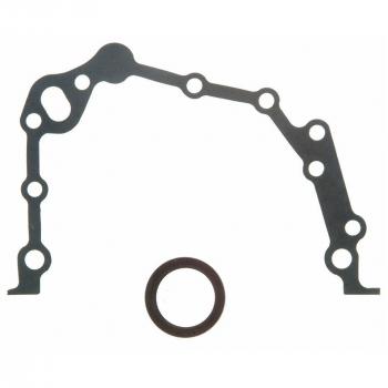 2009 Kia Spectra Engine Crankshaft Seal Kit Front Fel-Pro TCS46017 image 1 of 1