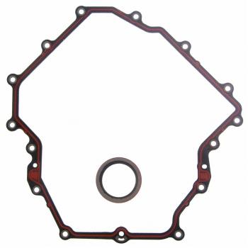 1999 Cadillac Seville Engine Crankshaft Seal Kit Front Fel-Pro TCS46018 image 1 of 1
