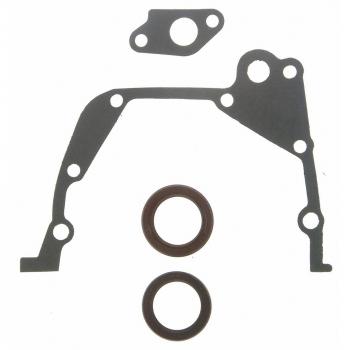 1995 Hyundai Scoupe Engine Crankshaft Seal Kit Front Fel-Pro TCS46019 image 1 of 1